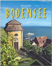Reise um den Bodensee - Cover