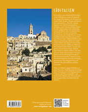 Reise durch Süditalien - Apulien - Basilikata - Kampanien - Kalabrien - Sizilien - Liparische Inseln - Abbildung 1