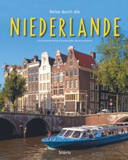 Reise durch die Niederlande - Cover