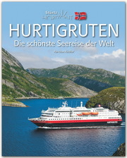 Horizont HURTIGRUTEN - Die schönste Seereise der Welt - Cover