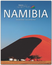 Horizont NAMIBIA - Cover