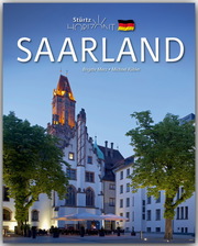 Saarland - Cover