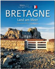 Bretagne - Land am Meer - Cover