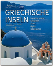 Griechische Inseln - Ionische Inseln - Kykladen - Kreta - Ägäis - Dodkanes
