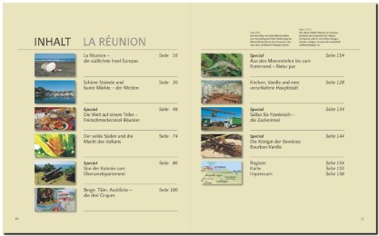 Horizont La Réunion - Paradies im Indischen Ozean - Abbildung 1