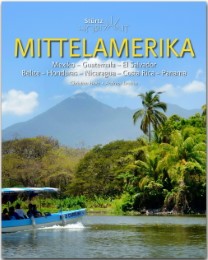 Mittelamerika - Mexiko - Guatemala - El Salvador - Belize - Honduras - Nicaragua - Costa Rica - Panama - Cover