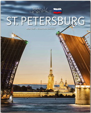 Horizont St. Petersburg - Cover
