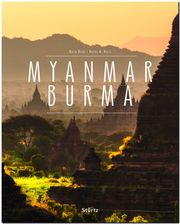 Myanmar - Burma - Cover