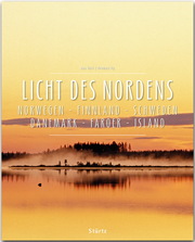 Licht des Nordens - Norwegen - Finnland - Schweden - Dänemark - Färöer - Island - Cover