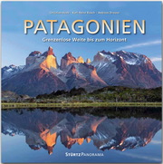 Patagonien - Grenzenlose Weite bis zum Horizont - Cover