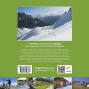 Südtirol und die Dolomiten - Unterwegs zu Fuß, mit dem Fahrrad und auf Skiern - Abbildung 3
