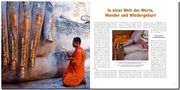 Heilige Plätze in Südostasien - Auf den Spuren Buddhas in Myanmar, Thailand, Laos, Kambodscha - Abbildung 1