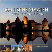 Baltische Staaten - Litauen, Lettland, Estland - Cover