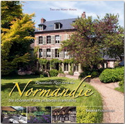 Romantische Reise durch die Normandie - Cover