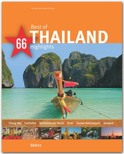 Best of Thailand - Cover