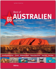 Best of Australien - 66 Highlights - Cover