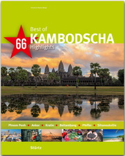 Best of Kambodscha - 66 Highlights - Cover