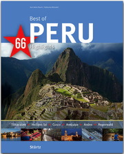 Best of Peru - 66 Highlights - Cover