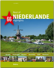 Best of Niederlande - 66 Highlights - Cover