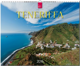 Teneriffa 2016 - Cover
