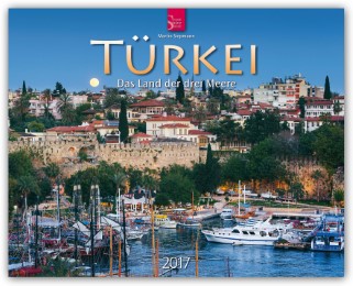 Türkei 2017 - Cover