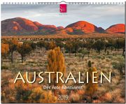 AUSTRALIEN - Der rote Kontinent 2019