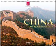 CHINA - Das Reich der Mitte 2019 - Cover