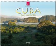 CUBA - Perle der Karibik 2019