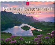 DEUTSCHE LANDSCHAFTEN - German Landscapes 2019