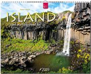 ISLAND - Land aus Feuer und Eis 2019 - Cover