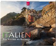ITALIEN - Von Südtirol bis Kalabrien 2019