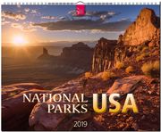 Nationalparks USA 2019