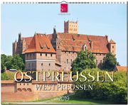 OSTPREUSSEN / WESTPREUSSEN 2019 - Cover