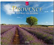 PROVENCE - Der Duft von Lavendel 2019