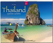 THAILAND - Land des Lächelns 2019 - Cover