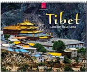 TIBET - Land des Dalai Lama 2019 - Cover