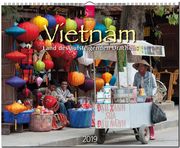 VIETNAM - Land des aufsteigenden Drachens 2019 - Cover