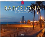 BARCELONA - Die Schöne am Meer 2019 - Cover