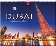 DUBAI - Stadt der Superlative 2019 - Cover