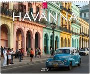 HAVANNA 2019 - Cover