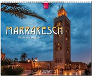 MARRAKESCH 2019 - Cover