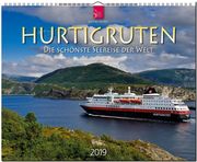 HURTIGRUTEN - Die schönste Seereise der Welt 2019 - Cover
