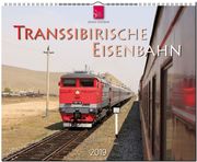 Transsibirische Eisenbahn 2019