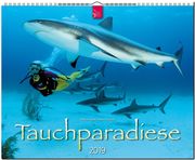TAUCHPARADIESE 2019 - Cover