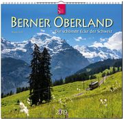 Berner Oberland - Die schönste Ecke der Schweiz 2019