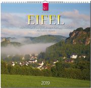 EIFEL - Märchenhafte Burgen 2019 - Cover