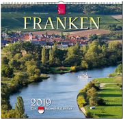 FRANKEN - Ein Heimat-Kalender 2019