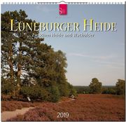 LÜNEBURGER HEIDE - Zwischen Heide und Wacholder 2019