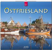 Ostfriesland 2019 - Cover