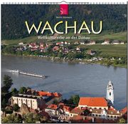 WACHAU - Weltkulturerbe an der Donau 2019 - Cover